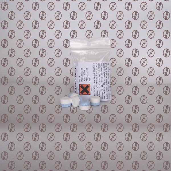 2 fázisú zsírtalanító tabletta