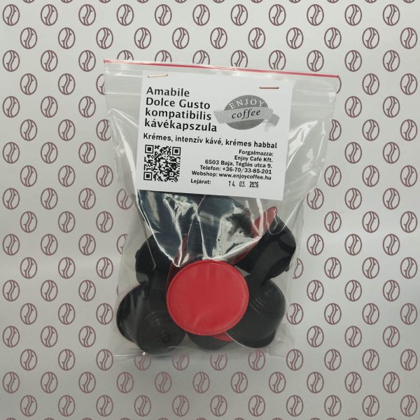 Brando Dolce Gusto Ambile kapszula 8db