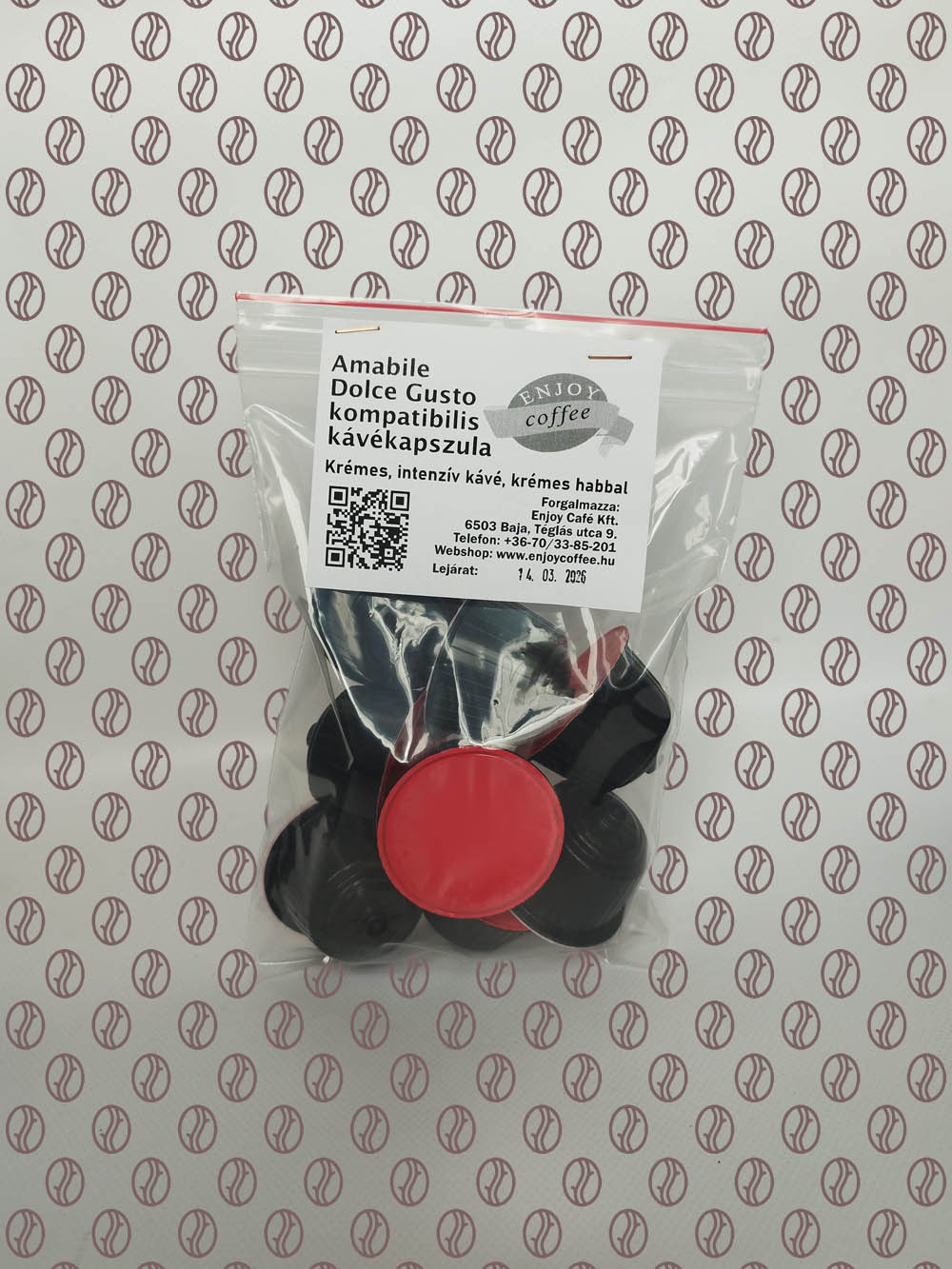 Brando Dolce Gusto Ambile kapszula 8db