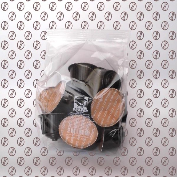 Brando Dolce Gusto Cortado kapszula 16db