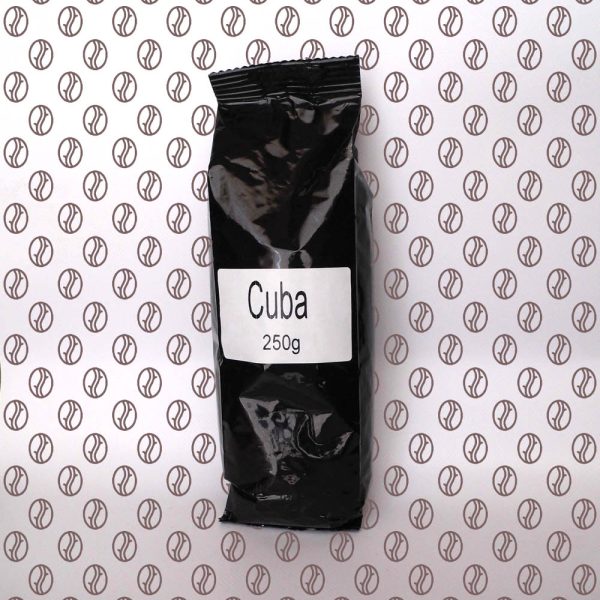 Enjoy Cuba ültetvény kávé 250g