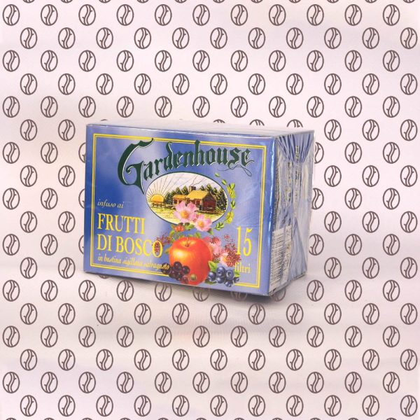 Gardenhouse frutti di bosco