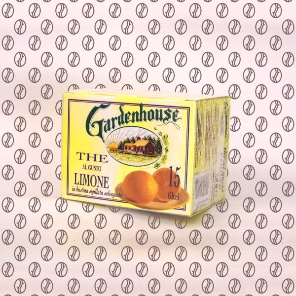 Gardenhouse the al gusto limone