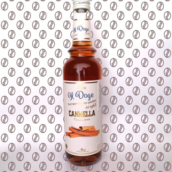 Il Doge szirup fahéj