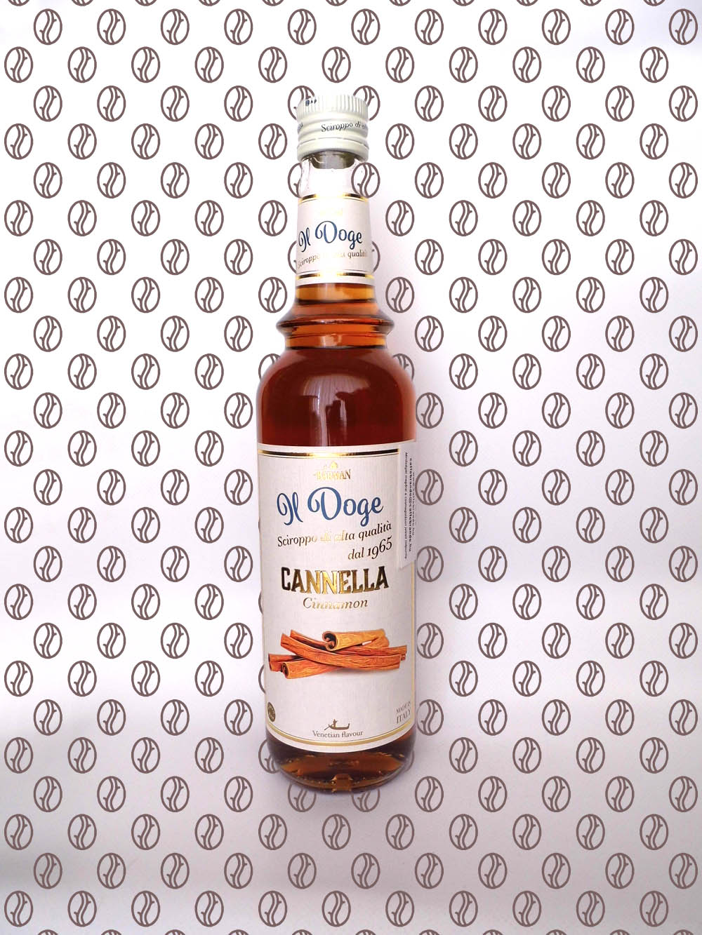 Il Doge szirup fahéj