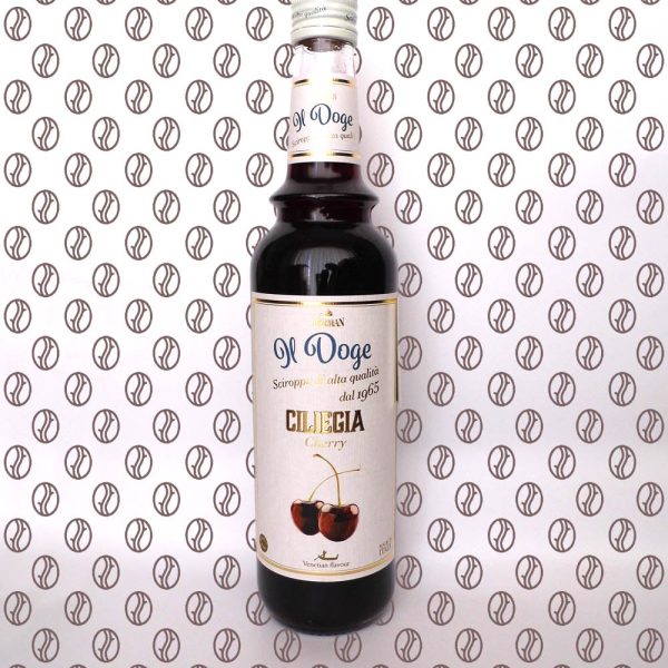 Il Doge szirup cseresznye