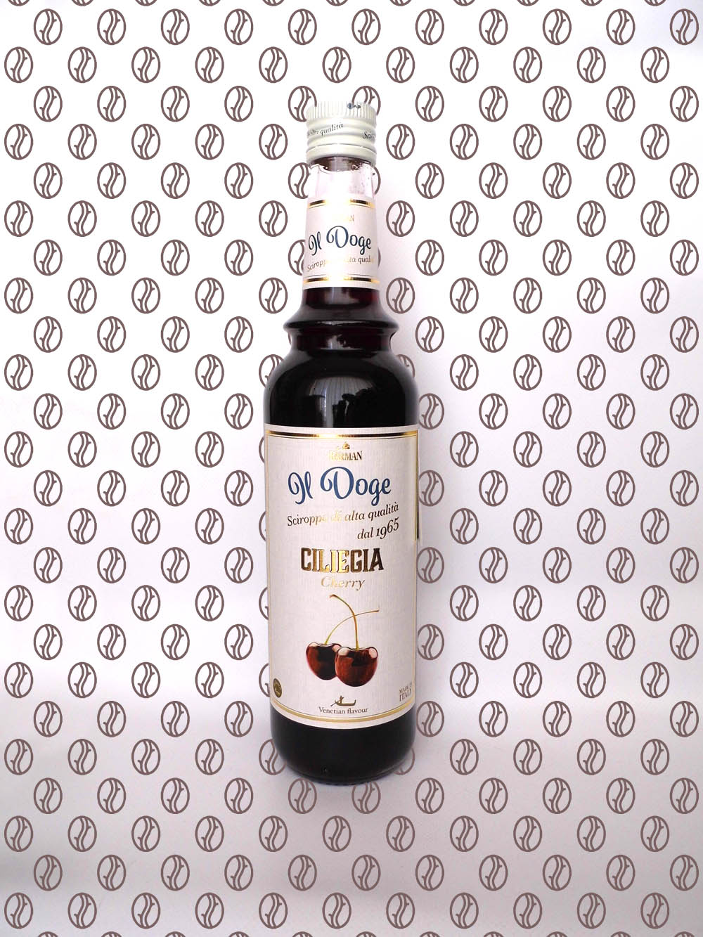 Il Doge szirup cseresznye