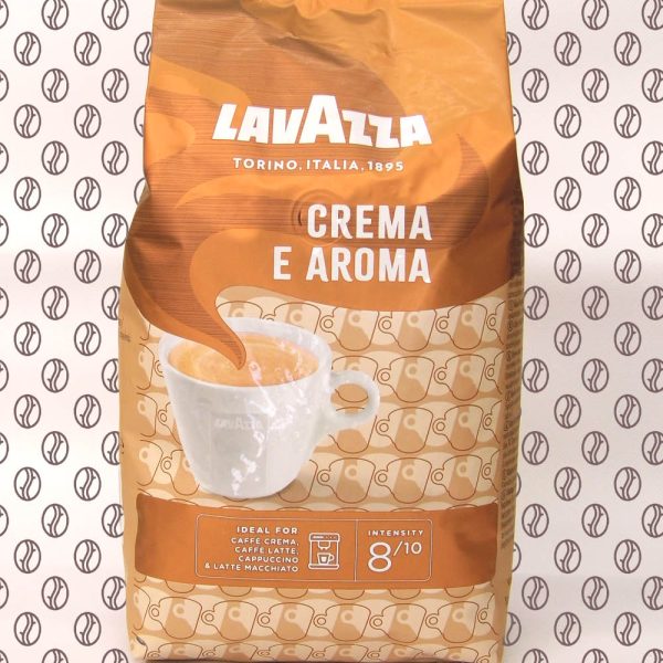 Lavazza Crema E Aroma szemes kávé 1kg