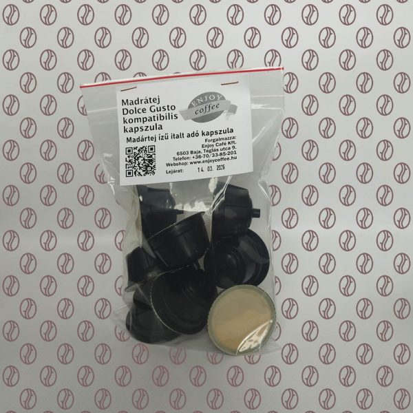 Brando Dolce Gusto madrátej kapszula 8db