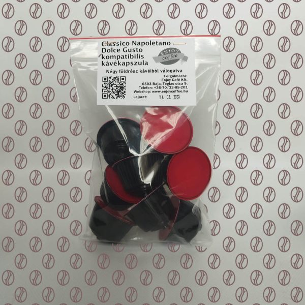 Brando Dolce Gusto Classico Napoletano kapszula 8db