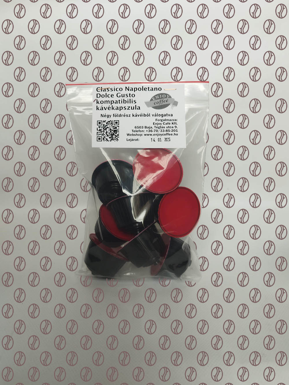 Brando Dolce Gusto Classico Napoletano kapszula 8db