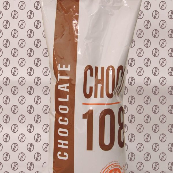 Pacificaffe forró csoki choco 108 1kg