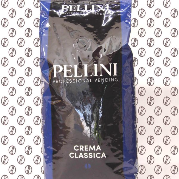 Pellini Crema Classica szemes kávé 1kg