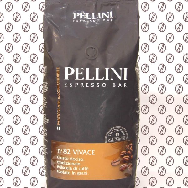 Pellini Espresso bar N82 szemes kávé 1kg