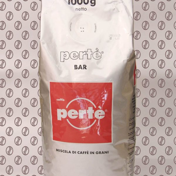 Perté Bar szemes kávé 1kg