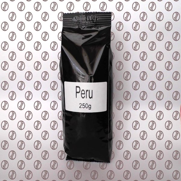 Enjoy Peru ültetvény kávé 250g