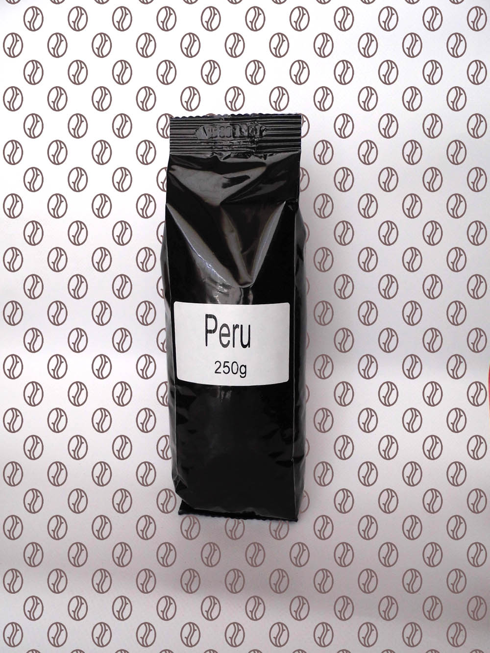 Enjoy Peru ültetvény kávé 250g