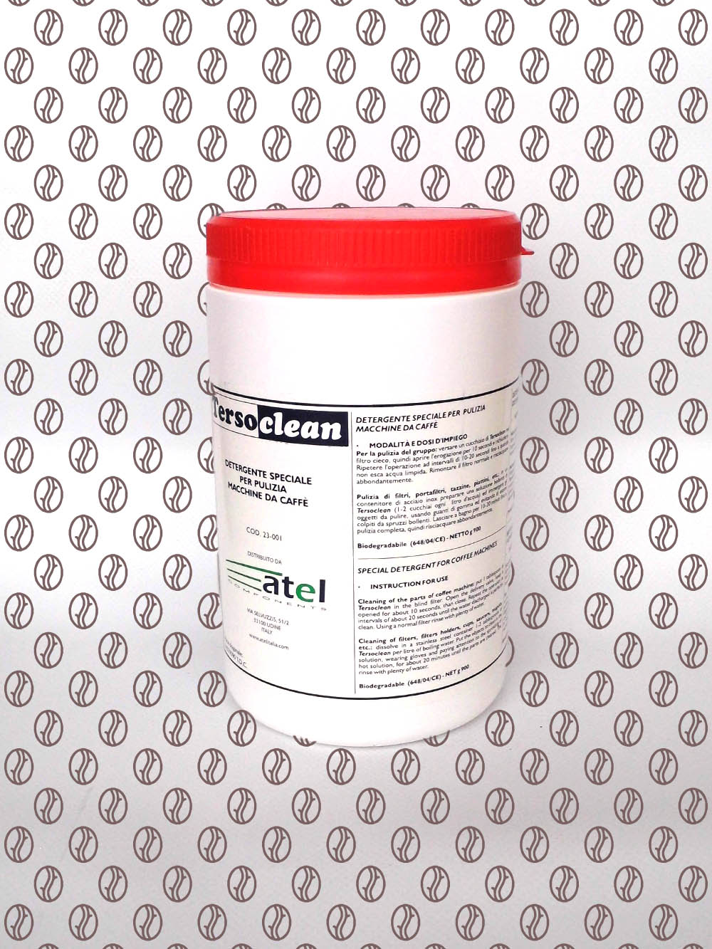 Tersoclean tiszító por 900g