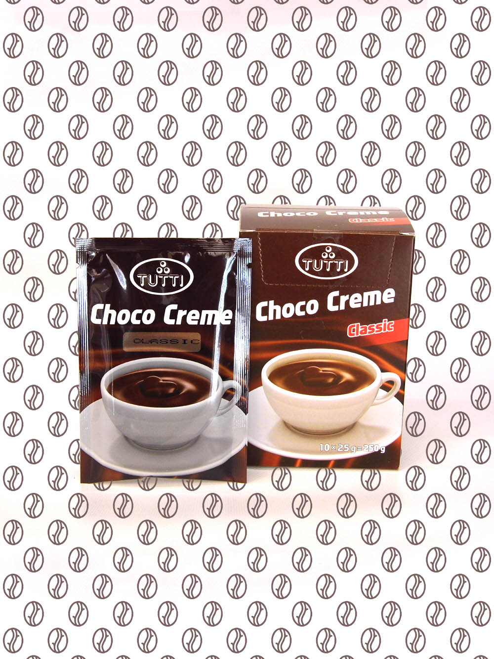 Tutti classic csokoládé tasakos