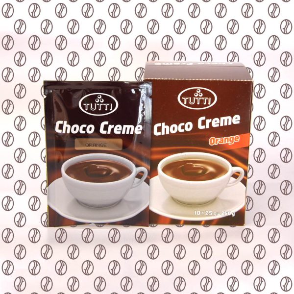 Tutti narancsos csokoládé tasakos