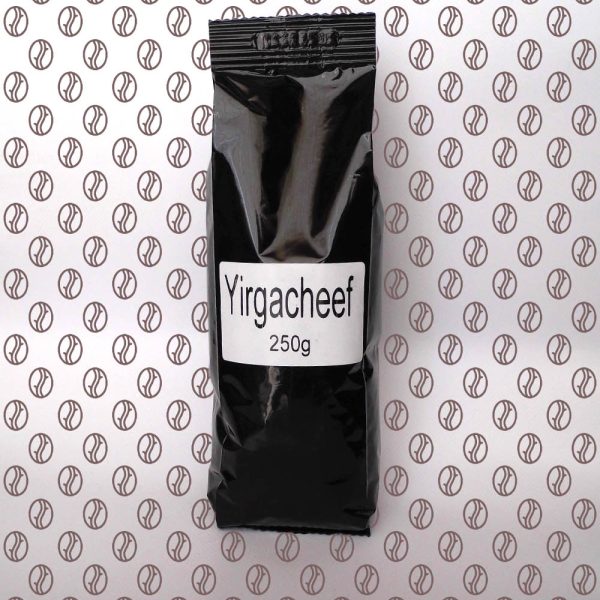 Enjoy Yirgacheef ültetvény kávé 250g