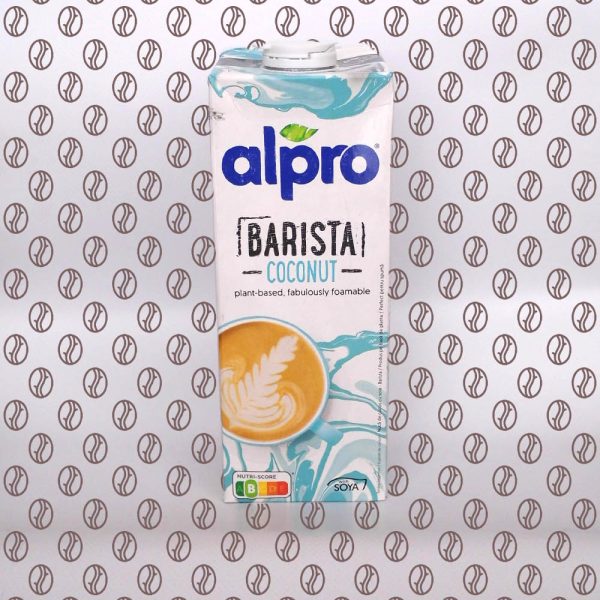 Alpro Barista kökusztej 1l