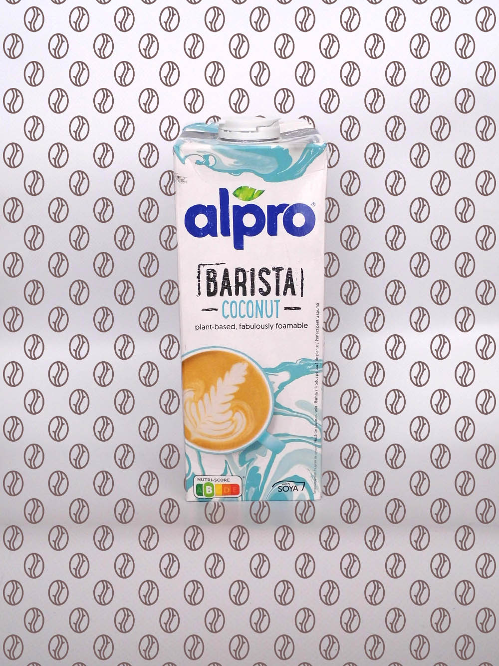 Alpro Barista kökusztej 1l