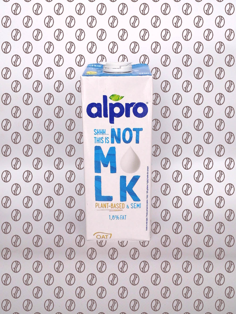 Alpro mot milk 1,8%