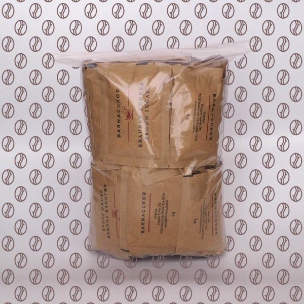 tasakos barna cukor 100 db/csomag