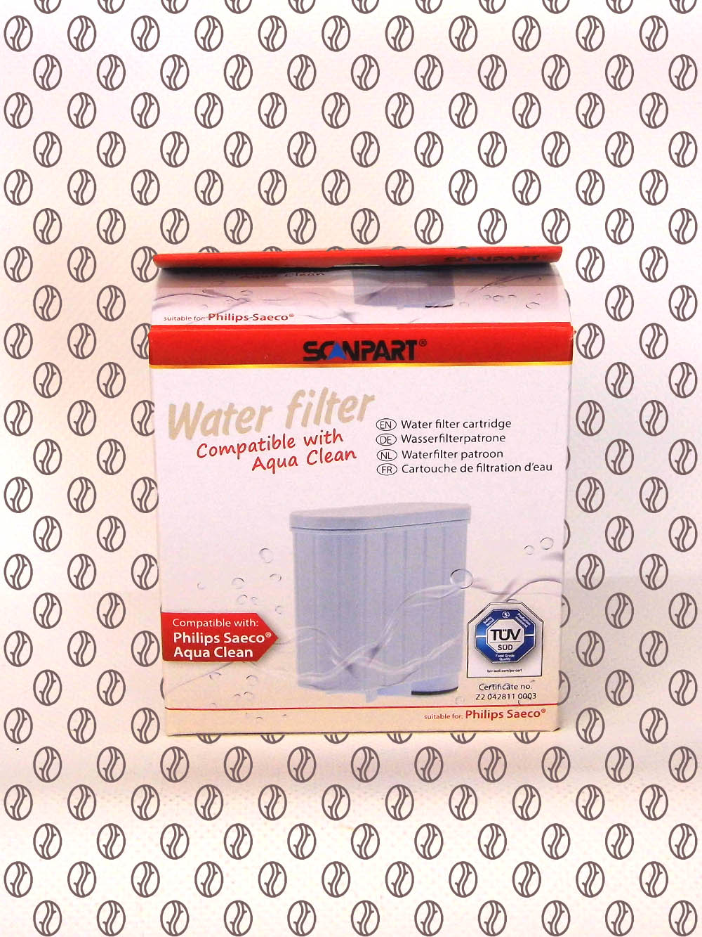 Filter Philips Saeco Aqua clean