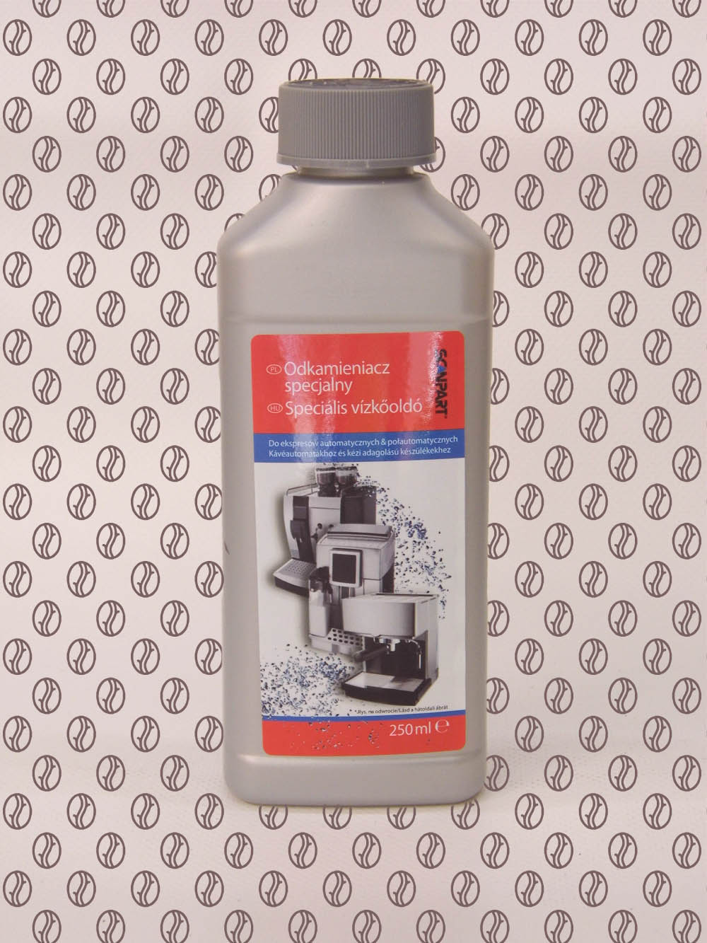 Vízkőoldó folyadék 250ml