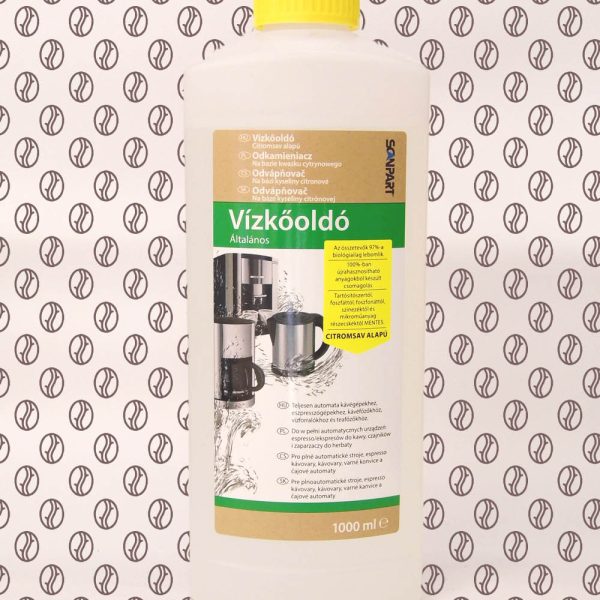 Vízkőoldó folyadék ÖKO 1L