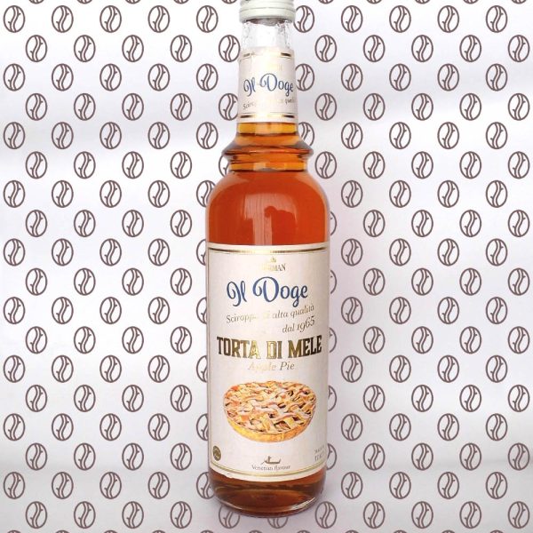 Il Doge szirup almás pite