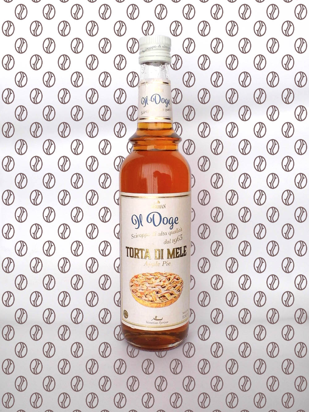 Il Doge szirup almás pite