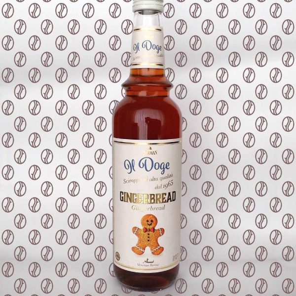 Il Doge szirup mézeskalács