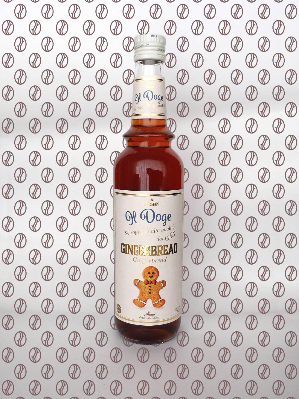 Il Doge szirup mézeskalács