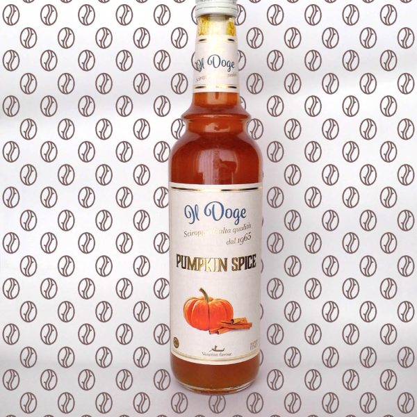 Il Doge szirup sütőtök