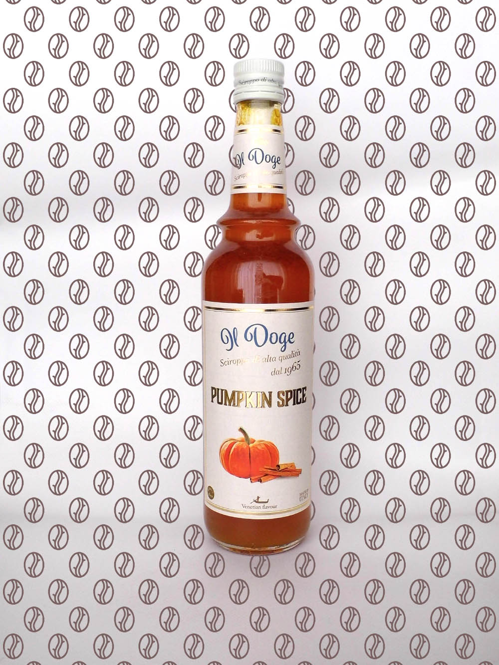 Il Doge szirup sütőtök
