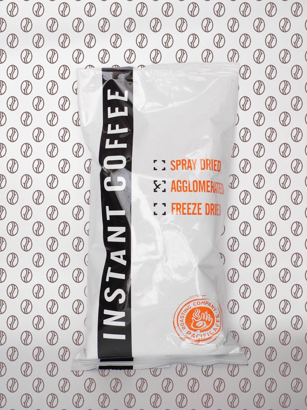 Agglomerált instant kávé