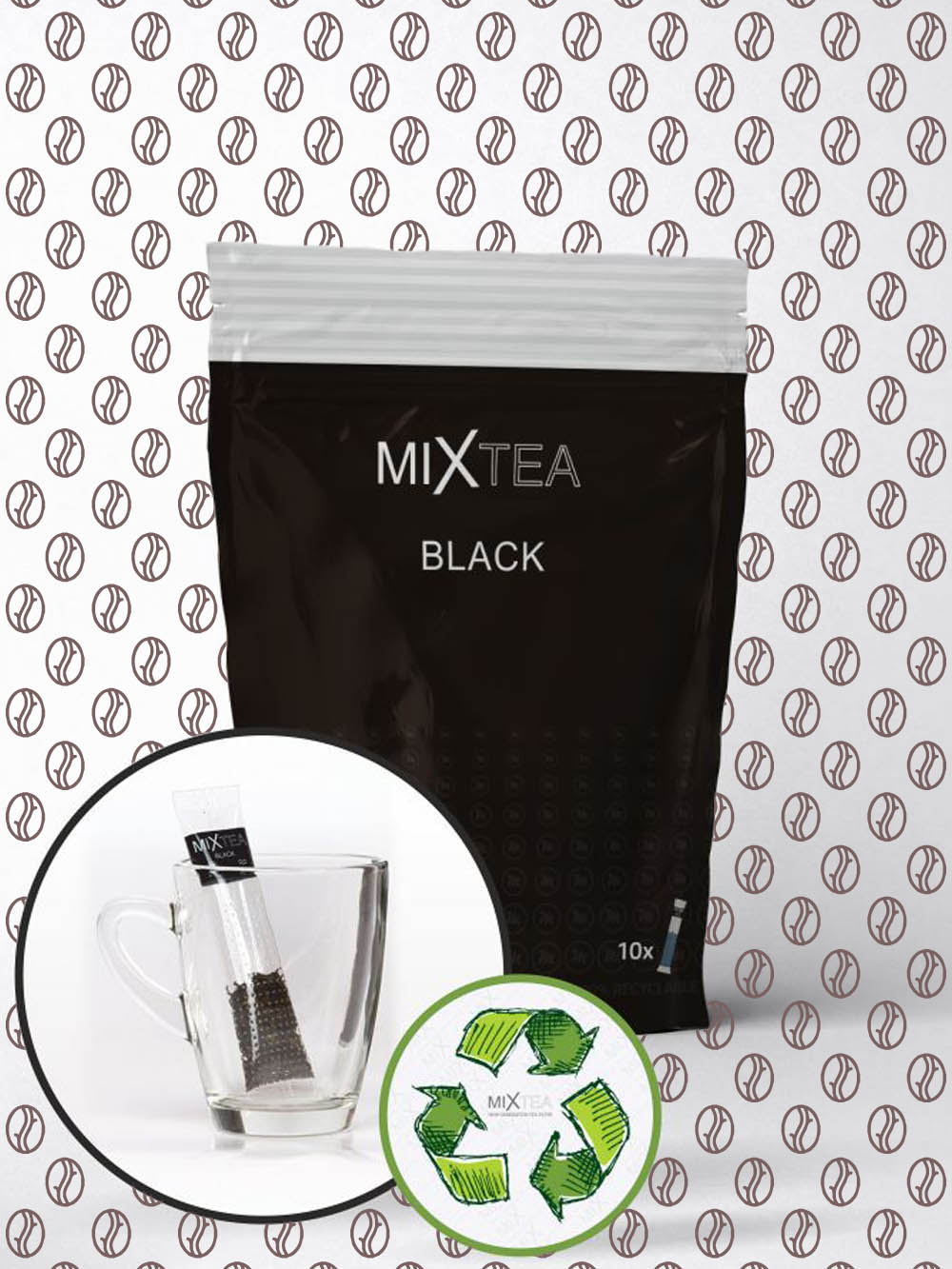 Mixtea black