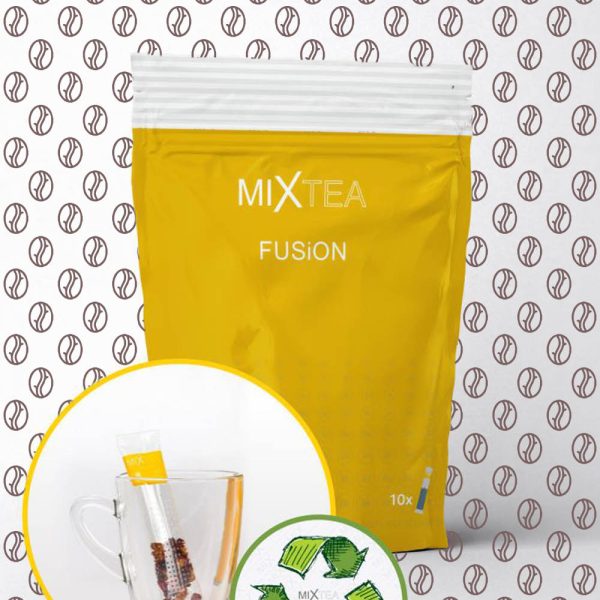 Mixtea fusion