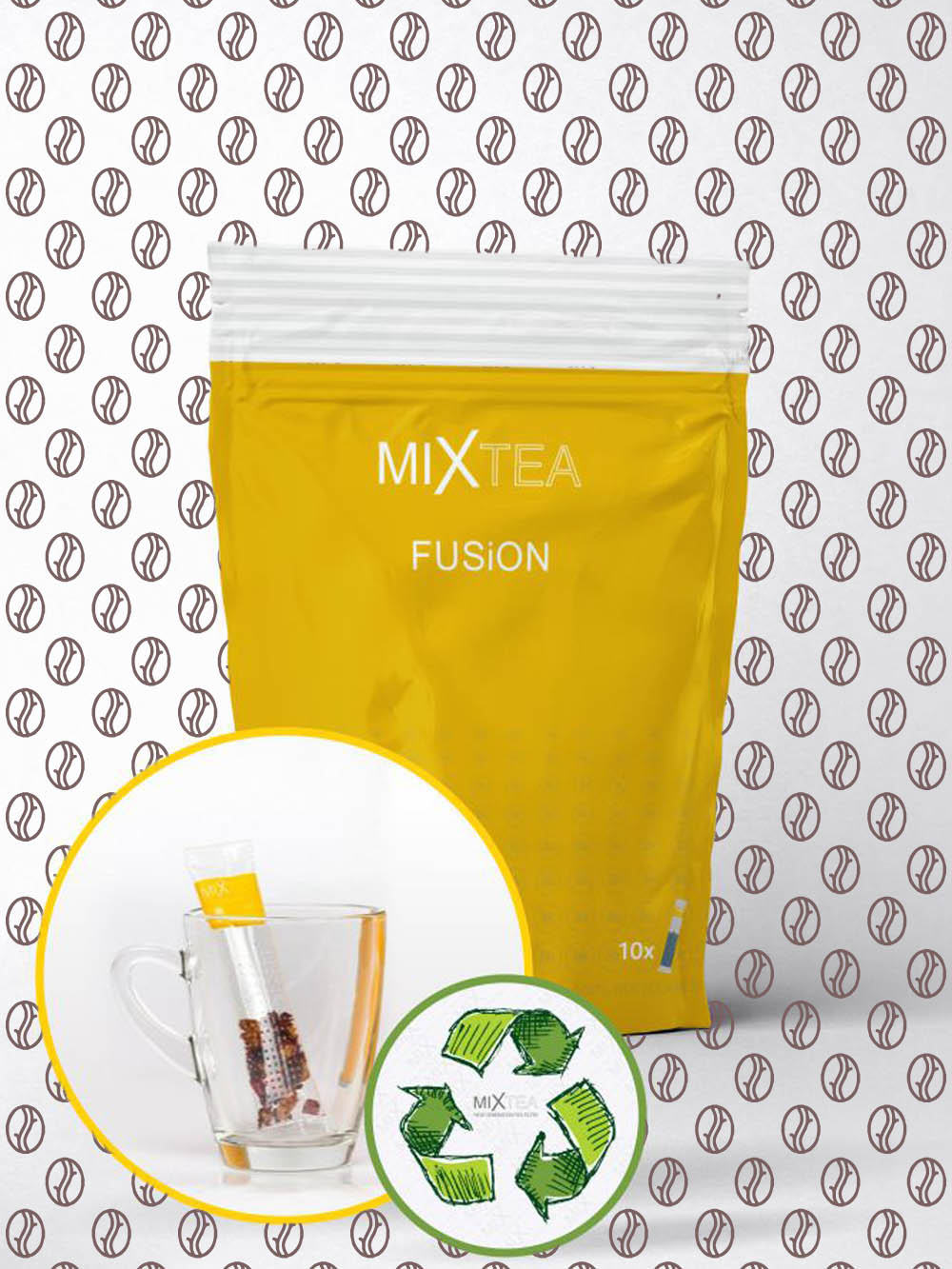 Mixtea fusion