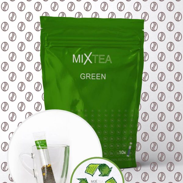 Mixtea green