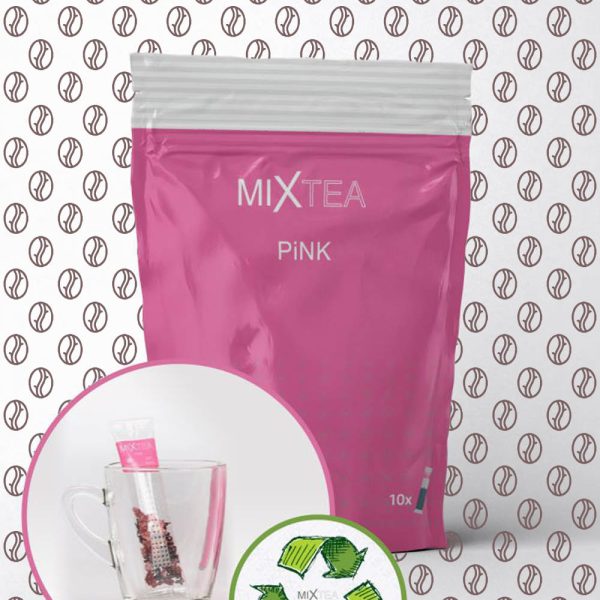 Mixtea pink