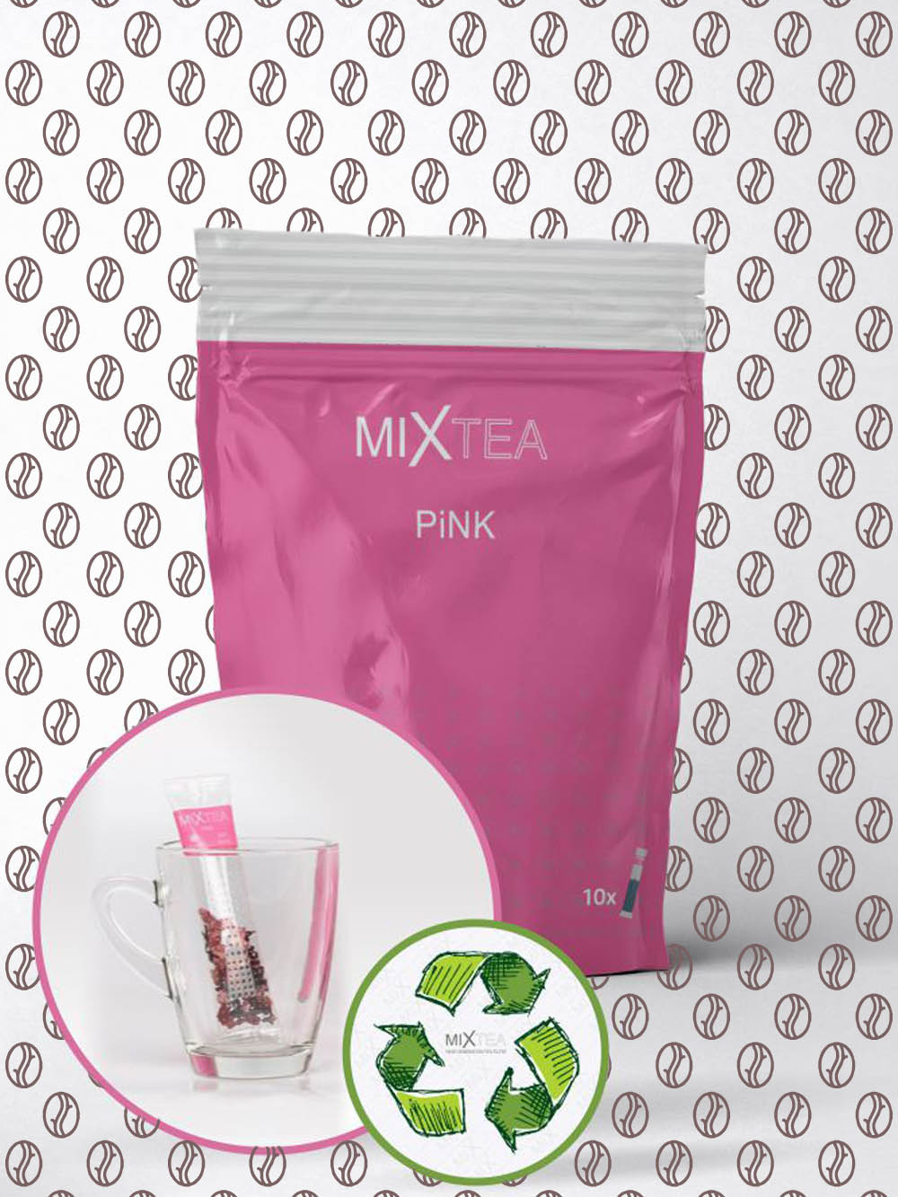 Mixtea pink