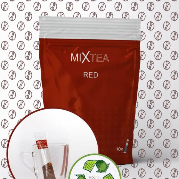 Mixtea red