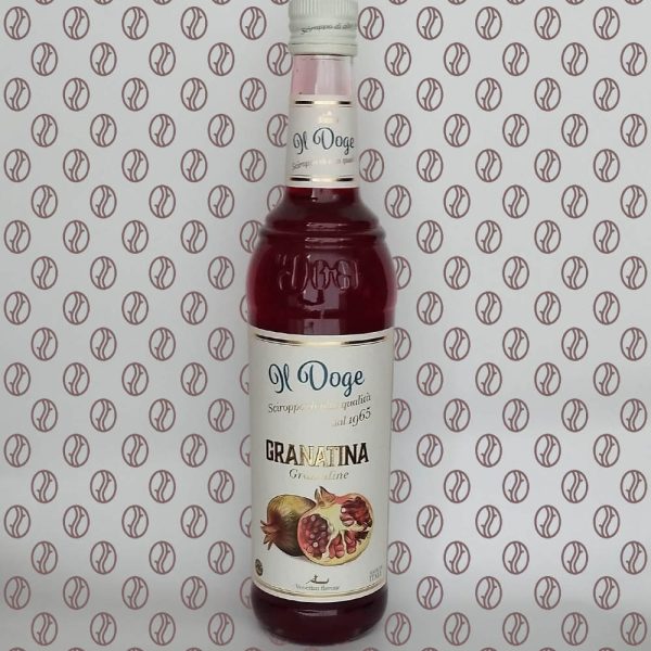 Il Doge Gránátalma ízű szirup